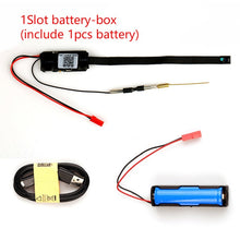 Load image into Gallery viewer, 1080P Full HD H.264 Ultra Mini WIFI (2.4GHz) Flexible Camera Video Audio Recorder Motion Detection Camcorder IP P2P Micro Cam 3000mAh