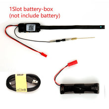 Load image into Gallery viewer, 1080P Full HD H.264 Ultra Mini WIFI (2.4GHz) Flexible Camera Video Audio Recorder Motion Detection Camcorder IP P2P Micro Cam 3000mAh