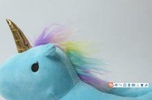 Load image into Gallery viewer, 2020 Winter lovely Home Slippers Chausson Licorne White Shoes Women unicorn slippers animals