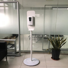 Load image into Gallery viewer, 1000ml Hand Sanitizer Dispenser Portable Automatic Soap Dispenser With Stand no liquid For school, home ,hotel ,supermarket