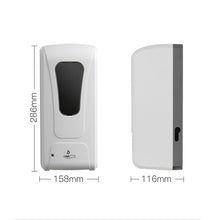 Load image into Gallery viewer, 1000ml Hand Sanitizer Dispenser Portable Automatic Soap Dispenser With Stand no liquid For school, home ,hotel ,supermarket