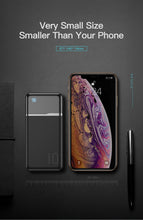 Load image into Gallery viewer, KUULAA Power Bank 10,000mAh Portable Charging PowerBank USB PoverBank External Battery Charger mobile phones Apple Samsung and others 9 8 iPhone
