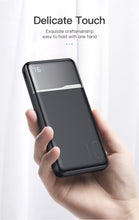 Load image into Gallery viewer, KUULAA Power Bank 10,000mAh Portable Charging PowerBank USB PoverBank External Battery Charger mobile phones Apple Samsung and others 9 8 iPhone