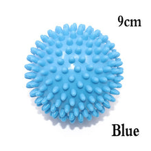 Load image into Gallery viewer, 7cm7.5cm 9cm Fitness pvc hand massage ball pvc soles hedgehog sensual grip training ball portable physiotherapy ball