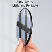 Load image into Gallery viewer, Baseus 15W Fast Wireless Charger For iPhone 11 X Xs Max For Airpods Visible Qi Wireless Charging Pad For Samsung S10 S9 Note 10