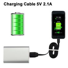 Load image into Gallery viewer, 1pc Car GPRS Tracker Vehicle Car Tracking Device Global GPS Locator Anti-Loss Micro USB Cable Real Time GSM Tracking