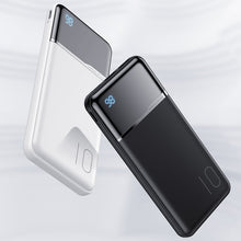 Load image into Gallery viewer, KUULAA Power Bank 10,000mAh Portable Charging PowerBank USB PoverBank External Battery Charger mobile phones Apple Samsung and others 9 8 iPhone