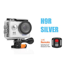 Load image into Gallery viewer, New Arrival!Original Eken H9R / H9 Ultra HD 4K Action Camera 30m waterproof 2.0' Screen 1080p sport Camera go extreme pro cam