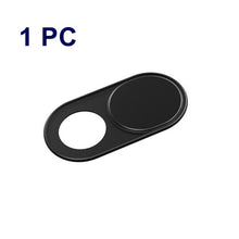 Load image into Gallery viewer, Tongdaytech WebCam Cover Shutter Magnet Slider Metal Ultra Thin Camera Cover For Web Cam Phone PC Laptop Lens Privacy Sticker