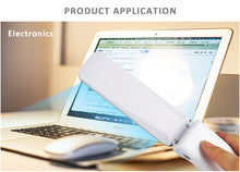 Load image into Gallery viewer, Portable UV Steriliser Ultraviolet UVC Disinfection lamp Foldable UV Germicidal light Sanitiser USB Travel Lamp