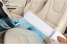 Load image into Gallery viewer, Portable UV Steriliser Ultraviolet UVC Disinfection lamp Foldable UV Germicidal light Sanitiser USB Travel Lamp