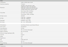 Load image into Gallery viewer, IP Camera 4MP POE H.265 WDR IR40m Mini Bullet Security Camera IP67 Micro SD Memory IPC-HFW4431E-SE