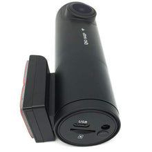 Load image into Gallery viewer, Mini HD Video Dashcam DVR with WiFi Dual Lens Car Camera Front and Rear synchronised recording