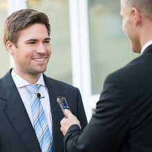 Load image into Gallery viewer, Professional Voice Activated Digital Audio Voice Recorder 16GB 8GB USB Pen Non-Stop 100hr Recording PCM 1536Kbps Support TF-Card