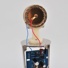 Load image into Gallery viewer, HTT-U87 DIY silver Professional 34mm Capsules Music Audio Studio Sound Recording Condenser Microphone