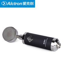 Load image into Gallery viewer, Alctron BV563 High performance professional large diaphragm tube condenser microphone for recording in the studio