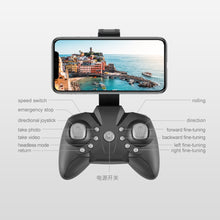 Load image into Gallery viewer, Mini RC Drone UAV 4K HD with Camera Oringal Box 606 Remote Control Helicopter One-Key Return WIFI Foldable Quadcopter Toy ASSOT