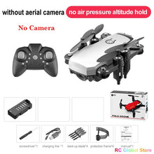 Load image into Gallery viewer, Mini RC Drone UAV 4K HD with Camera Oringal Box 606 Remote Control Helicopter One-Key Return WIFI Foldable Quadcopter Toy ASSOT