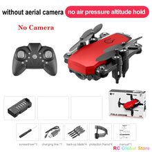 Load image into Gallery viewer, Mini RC Drone UAV 4K HD with Camera Oringal Box 606 Remote Control Helicopter One-Key Return WIFI Foldable Quadcopter Toy ASSOT