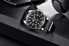 Load image into Gallery viewer, PAGANI Design Men Stainless Steel Automatic Watch Top Brand Luxury Men Waterproof Business Mechanical Watches Relogio Masculino