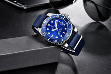 Load image into Gallery viewer, PAGANI Design Men Stainless Steel Automatic Watch Top Brand Luxury Men Waterproof Business Mechanical Watches Relogio Masculino