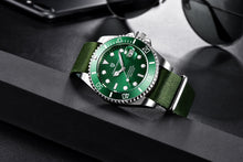 Load image into Gallery viewer, PAGANI Design Men Stainless Steel Automatic Watch Top Brand Luxury Men Waterproof Business Mechanical Watches Relogio Masculino