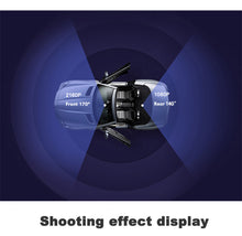 Load image into Gallery viewer, OBDPEAK M63s 4K Dash Cam Gesture Photo WiFi Car Camera Dashcam 3840*2160P 30FPS Ultra HD DVR Video Recorder GPS Tracker Dashcam