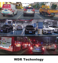 Load image into Gallery viewer, OBDPEAK M63s 4K Dash Cam Gesture Photo WiFi Car Camera Dashcam 3840*2160P 30FPS Ultra HD DVR Video Recorder GPS Tracker Dashcam