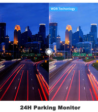 Load image into Gallery viewer, OBDPEAK M63s 4K Dash Cam Gesture Photo WiFi Car Camera Dashcam 3840*2160P 30FPS Ultra HD DVR Video Recorder GPS Tracker Dashcam