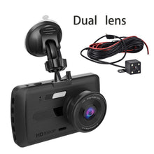 Load image into Gallery viewer, Full 1080P Dash Cam DVR Dash Camera Car Video Recorder DVR Camera Dashcam 170° Wide Angle Loop Recording Night Vision G-sensor