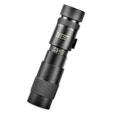 Load image into Gallery viewer, 4k 10-300x40mm Super Telephoto Zoom Monocular Telescope with tripod & clip Mobile Phone Accessories