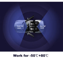 Load image into Gallery viewer, 4G Car DVR 10" Android 8.1 Stream RearView Mirror FHD 1080P ADAS Dash Cam Camera Video Recorder Auto Registrar Dashcam GPS DVRS