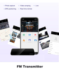 Load image into Gallery viewer, 4G Car DVR 10" Android 8.1 Stream RearView Mirror FHD 1080P ADAS Dash Cam Camera Video Recorder Auto Registrar Dashcam GPS DVRS