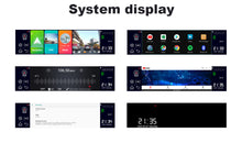 Load image into Gallery viewer, 4G Car DVR 10" Android 8.1 Stream RearView Mirror FHD 1080P ADAS Dash Cam Camera Video Recorder Auto Registrar Dashcam GPS DVRS