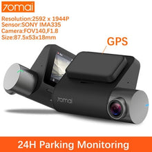 Load image into Gallery viewer, 70mai Pro Auto Dash Cam 1944P ADAS Car Dvr Dash Camera 70 mai Dashcam Voice Control 24H Parking Monitor Vehicle Video Recorder