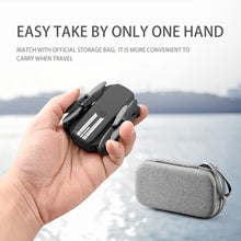 Load image into Gallery viewer, XKJ 2020 New Mini Drone 4K 1080P HD Camera WiFi Fpv Air Pressure Altitude Hold Black And Gray Foldable Quadcopter RC Drone Toy