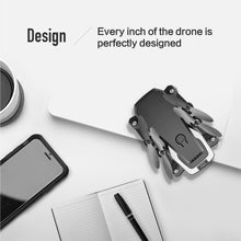 Load image into Gallery viewer, Mini RC Drone UAV 4K HD with Camera Oringal Box 606 Remote Control Helicopter One-Key Return WIFI Foldable Quadcopter Toy ASSOT