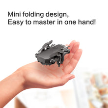 Load image into Gallery viewer, Mini RC Drone UAV 4K HD with Camera Oringal Box 606 Remote Control Helicopter One-Key Return WIFI Foldable Quadcopter Toy ASSOT