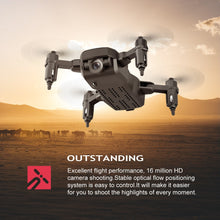 Load image into Gallery viewer, Mini RC Drone UAV 4K HD with Camera Oringal Box 606 Remote Control Helicopter One-Key Return WIFI Foldable Quadcopter Toy ASSOT