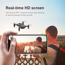 Load image into Gallery viewer, Mini RC Drone UAV 4K HD with Camera Oringal Box 606 Remote Control Helicopter One-Key Return WIFI Foldable Quadcopter Toy ASSOT