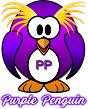 Purple Penguin Online
