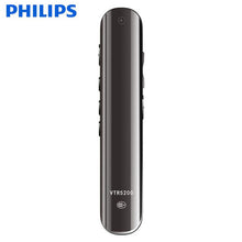 Load image into Gallery viewer, Philips Original Professional Smart Digital Voice Recorder Portable HD Sound Audio Telephone Recording Dictaphone 8/16GB VTR5200
