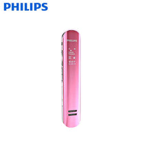 Load image into Gallery viewer, Philips Original Professional Smart Digital Voice Recorder Portable HD Sound Audio Telephone Recording Dictaphone 8/16GB VTR5200
