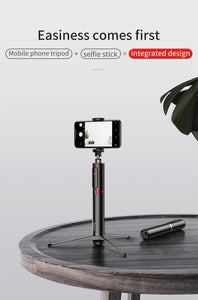Baseus Bluetooth Selfie Stick Wireless Remote Selfiestick Tripod Handheld Extendable Monopod For iPhone Samsung Huawei Android