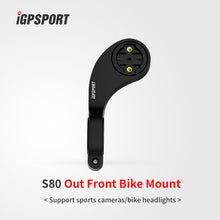 Load image into Gallery viewer, iGPSport GPS Enabled bicycle computer speedometer Cycling Tracker Accessories for iGS20E iGS50E iGS618
