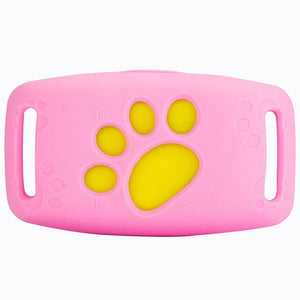 New Pet GPS Tracker Collar Dogs Cats Waterproof Dog GPS Positioner Locator Device USB Cable Rechargeable Pet Dog Security Fence