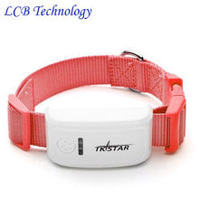 Load image into Gallery viewer, Brand TKSTAR LK909 TK909 Global Locator Real Time Pet GPS Tracker For Pet Dog/Cat GPS Collar Tracking Free Platform and Shipping
