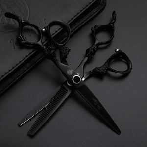 Japanese Original 5.5 6.0 Professional Hairdressing Scissors Hair Cutting Scissor Barber Shears Tools Salon Hair Scissors Haircut