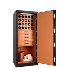 Load image into Gallery viewer, Automatic Watch winder Safety box Watch Safe box for deposit/watch/jewelry/antique Guard against theft case Strong box
