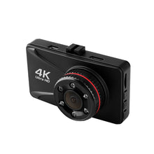 Load image into Gallery viewer, 4K Car DVR camera dash Cam 3 Inch 1080P Full HD Dash Camera 170° Dashcam Cars Night Vision G-Sensor  Car Camera Recorder
